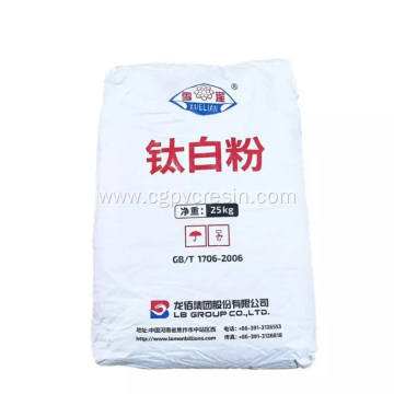 BILLIONS BLR-698 Sulfate Process Titanium Dioxide